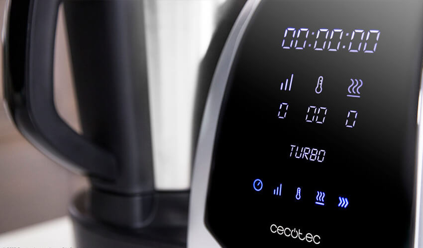 CECOTEC Mambo Black