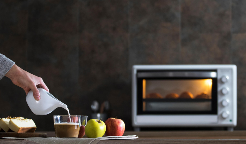 CECOTEC Mini oven Bake&Toast 790 Gyro