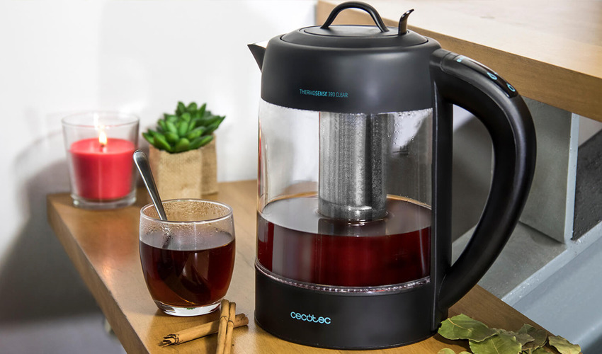 CECOTEC ThermoSense 390 Clear