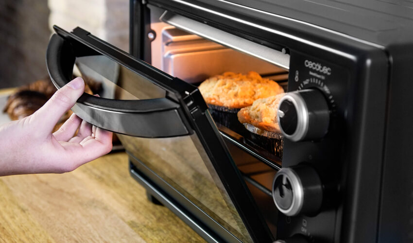 CECOTEC Mini oven Bake&Toast 550