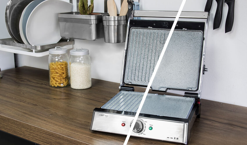 CECOTEC Rock'nGrill Pro