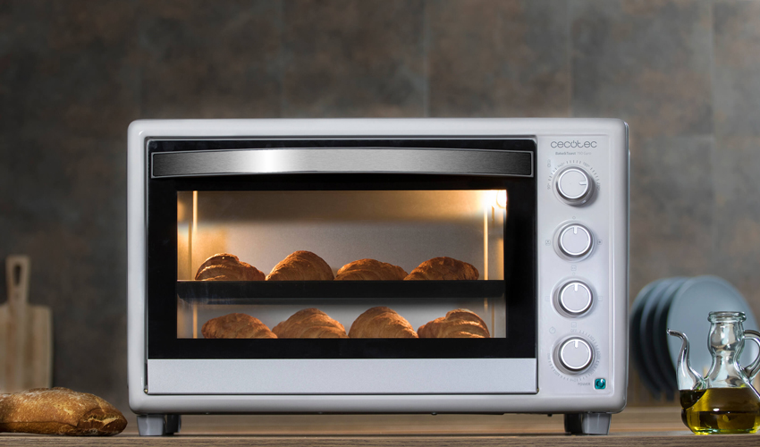 CECOTEC Mini oven Bake&Toast 790 Gyro