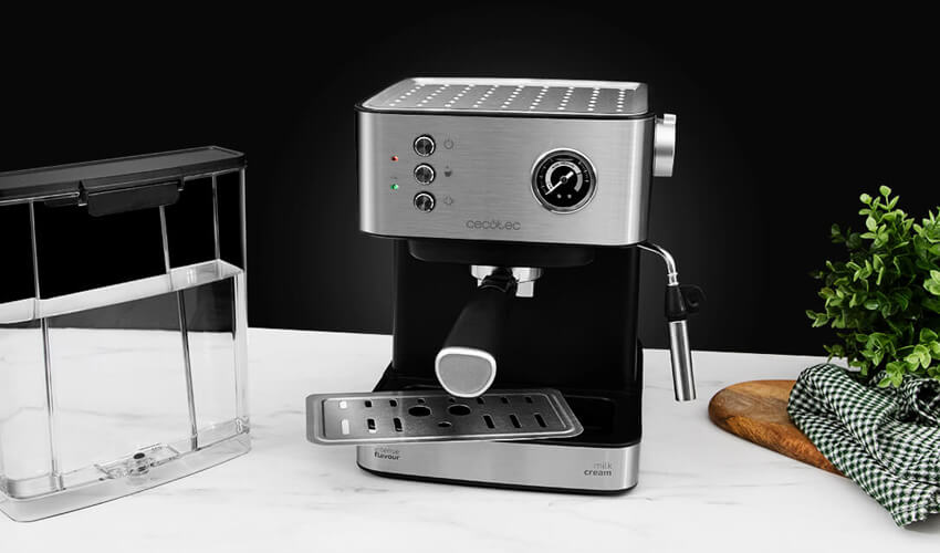CECOTEC Cumbia Power Espresso 20 Professionale