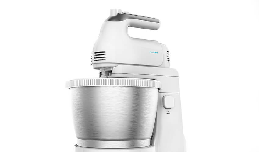 CECOTEC PowerTwist 500 Steel