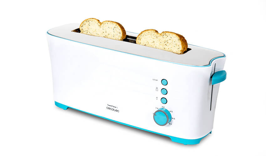 CECOTEC Toast&Taste 1L