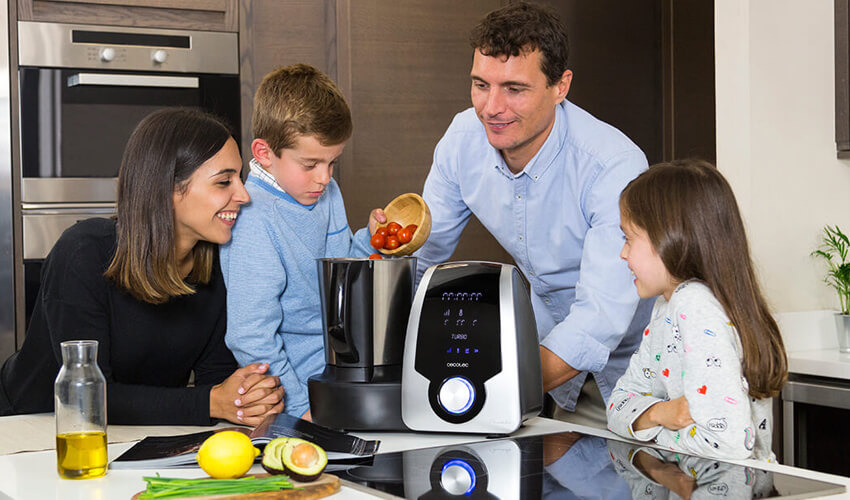 CECOTEC Mambo Black