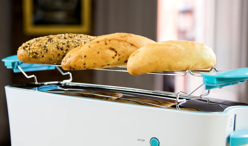 CECOTEC Toast&Taste 1L