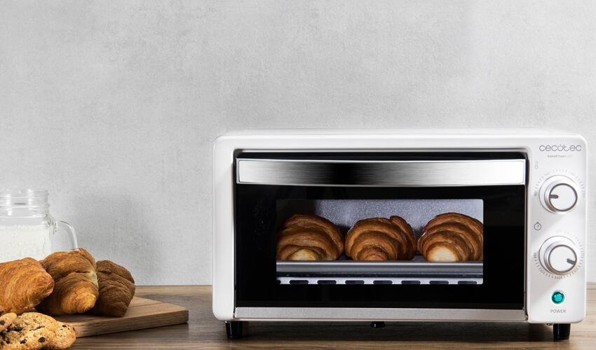 CECOTEC Mini oven Bake&Toast 490