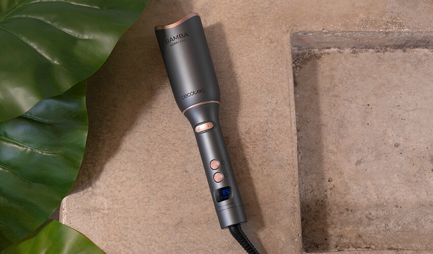 Машинка для завивки волос CECOTEC Bamba SurfCare 850 Magic Waves Vision