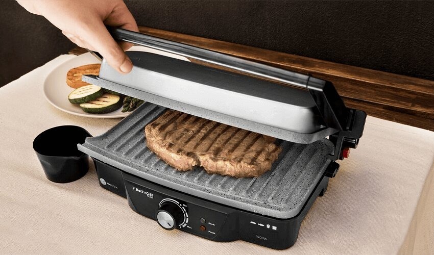 CECOTEC Rock'nGrill 1500 W