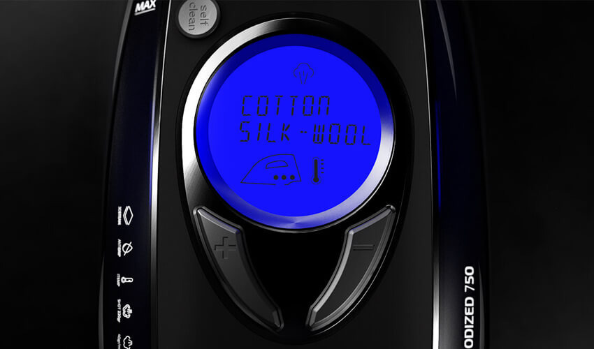 CECOTEC ForceAnodized 750 Smart 3D