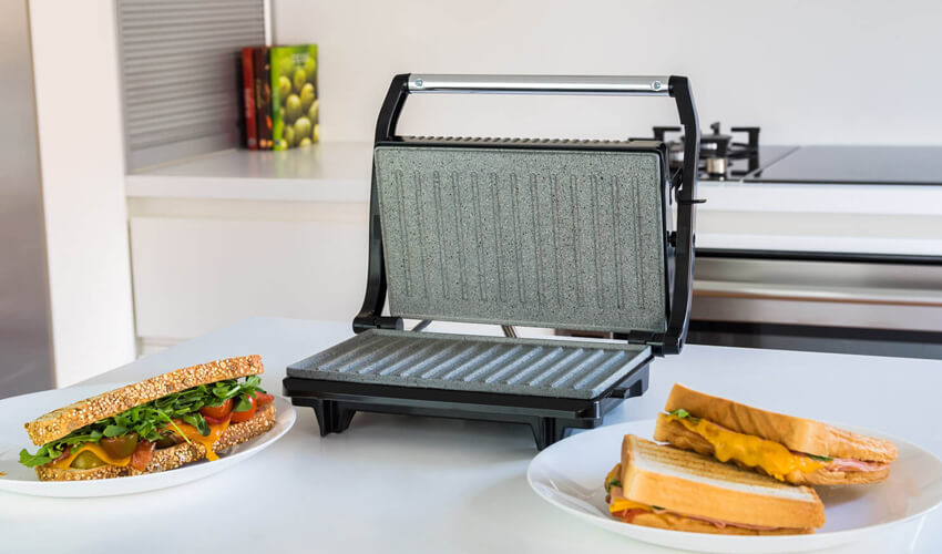 CECOTEC Rock'nGrill 700