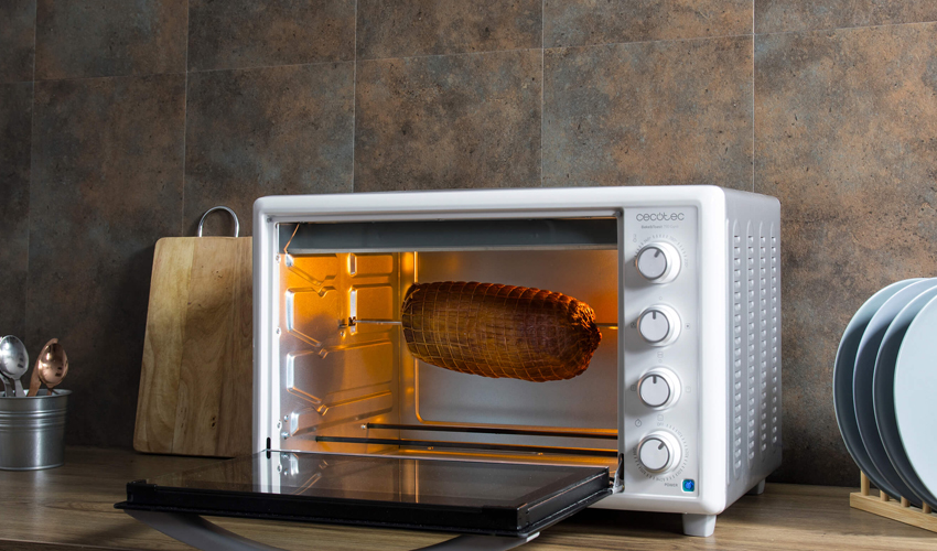 CECOTEC Mini oven Bake&Toast 790 Gyro