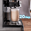 Кофеварка рожковая CECOTEC Power Espresso 20 Touch & Cream 