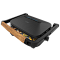 Гриль електричний CECOTEC Rock'nGrill 1200 Wood B 