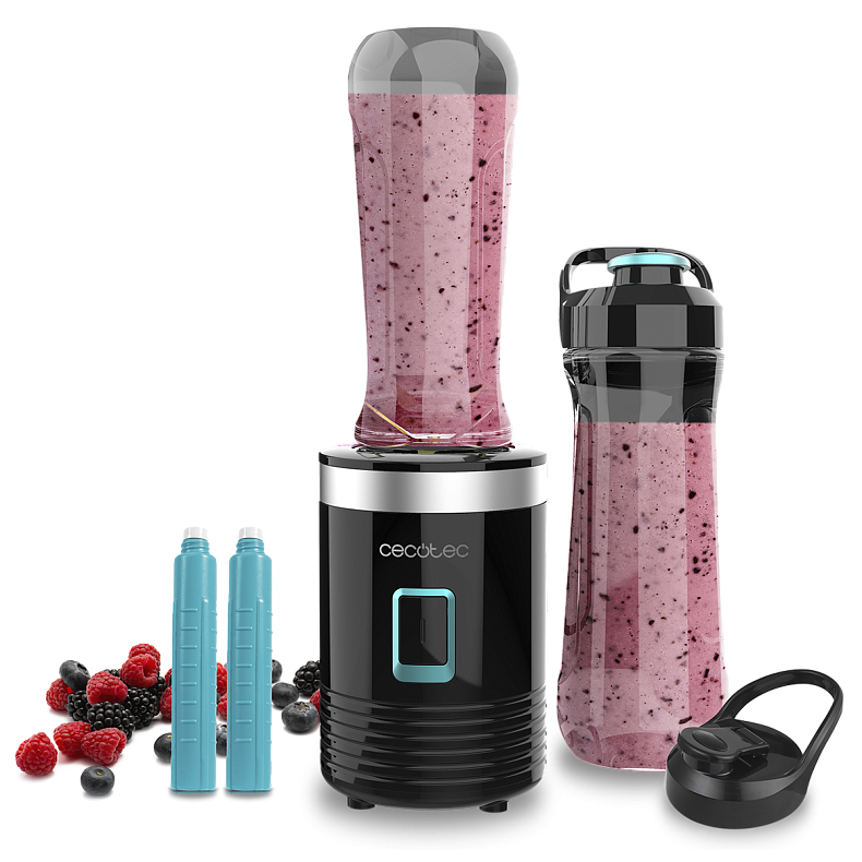 Блендер CECOTEC Power Titanium 350 EasyGo Smoothie