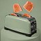 Тостер CECOTEC Toast&Taste 1500 Green  