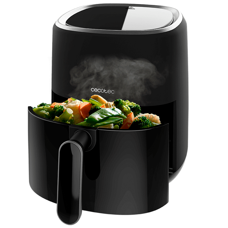 Мультипечь (аэрогриль-фритюрница) CECOTEC Cecofry Fantastik 3500