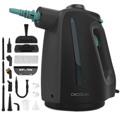 Пароочиститель ручной Cecotec HydroSteam 1300 Rapid Max 