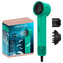 Фен CECOTEC IoniCare RockStar Style Green 