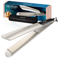 Утюжок для волосся CECOTEC Lisse Keratin Essence Champagne 