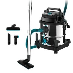 Пилосос Cecotec Conga Rockstar Wet & Dry Steel Max 