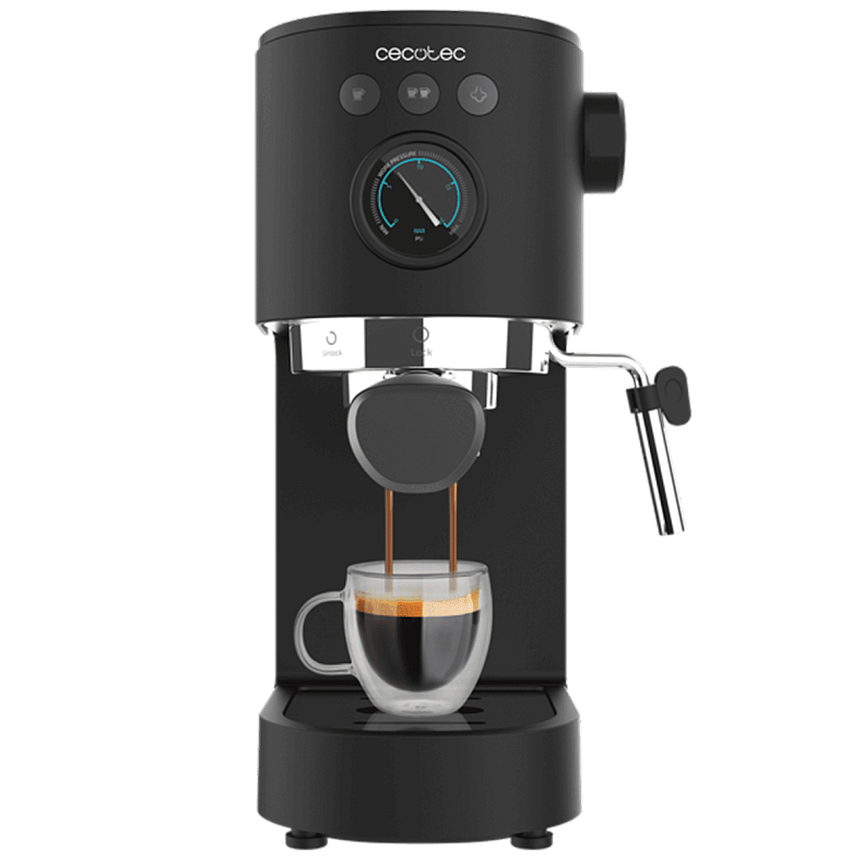 Кофеварка рожковая Cecotec Cafelizzia Fast Pro