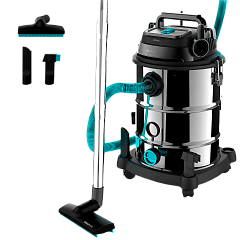 Пылесос Cecotec Conga Rockstar Wet & Dry Steel Pro 