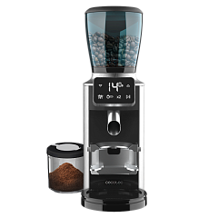 Кофемолка Cecotec SteelMill Touch 