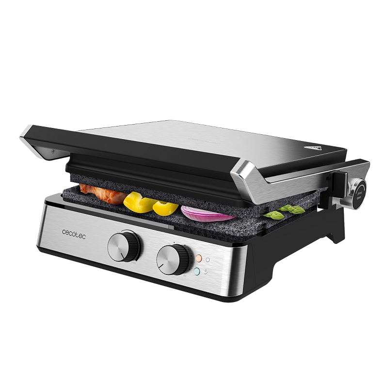 Гриль электрический CECOTEC Rock'nGrill Blaze