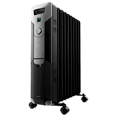 Масляний обігрівач CECOTEC Ready Warm 9000 Space Black 
