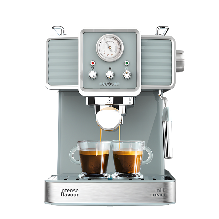 Кофеварка рожковая Cecotec Cumbia Power Espresso 20 Tradizionale 