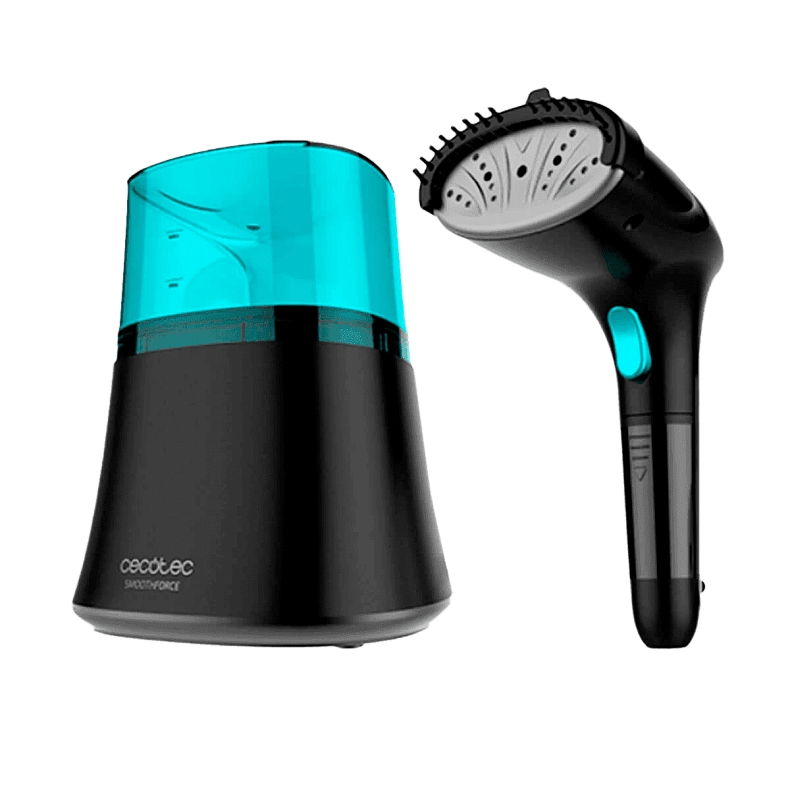 Отпариватель ручной Cecotec SmoothForce 4000 UltraSteam Black