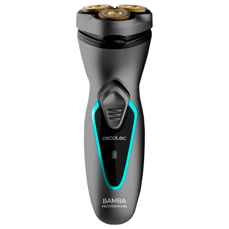 Електробритва CECOTEC Bamba PrecisionCare Titanium PerfectCut