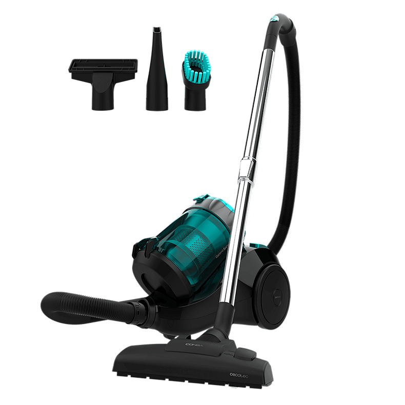 Пилосос Cecotec Conga Rockstar Multicyclonic Compact Plus