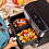 Мультипечь CECOTEC Cecofry FoodCourt 18000 4Pizza+ 