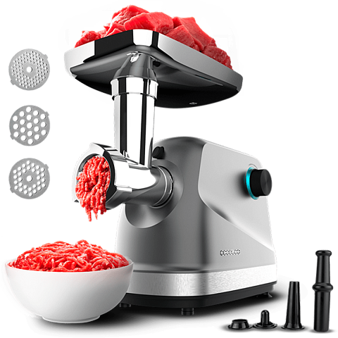 Мясорубка CECOTEC Crusher 1400 - купить по низкой цене в Киеве