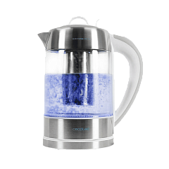 Електрочайник CECOTEC ThermoSense 370 Clear 