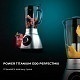 Блендер CECOTEC Power Titanium 2000MAX PerfectMix Black (CCTC-04140)