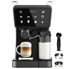 Кофемашина CECOTEC Power Espresso Touch ColdBrew Latte 