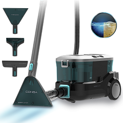 Миючий пилосос для килимів та тканин Cecotec Conga CarpetClean 10000 EasyHome 