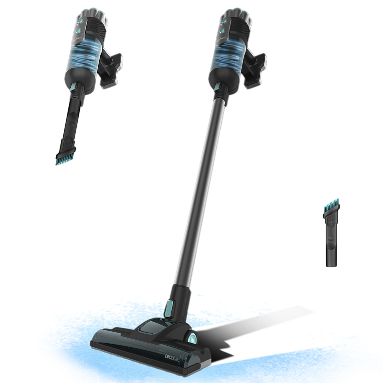 Пылесос Cecotec Conga 700 PowerHead 