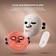 LED-маска для обличчя CECOTEC FaceCare LU?M (A01_EU01_124613)