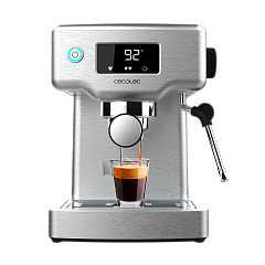 Кофеварка рожковая CECOTEC Power Espresso 20 Barista Compact 