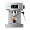 Кофеварка рожковая CECOTEC Power Espresso 20 Barista Compact 
