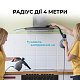 Пароочиститель ручной Cecotec HydroSteam 1030 Active