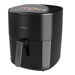 Мультипіч CECOTEC Cecofry&Grill Duoheat 6500 