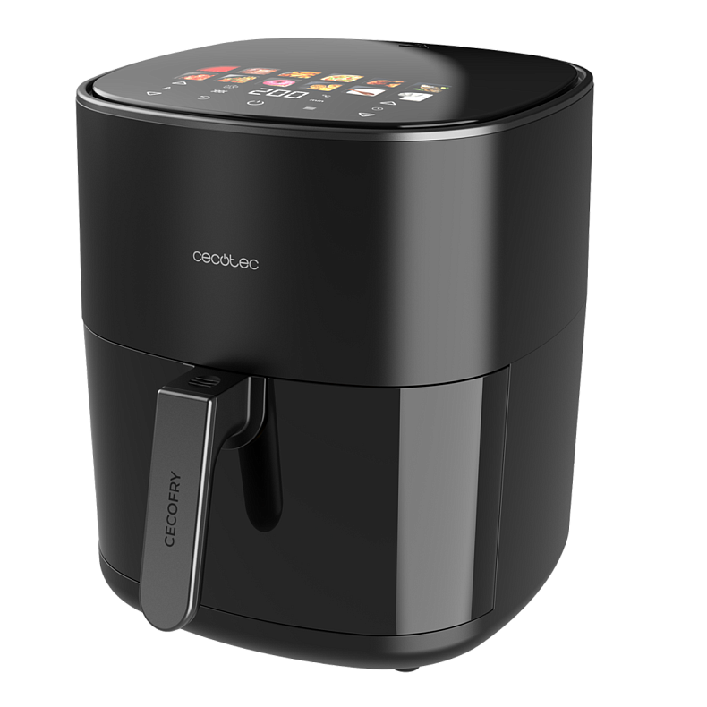 Мультипіч CECOTEC Cecofry&Grill Duoheat 6500