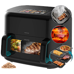 Мультипіч CECOTEC Cecofry&Grill Smokin'Prime 11000 