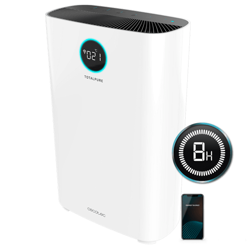 Очиститель воздуха CECOTEC TotalPure 5000 Connected